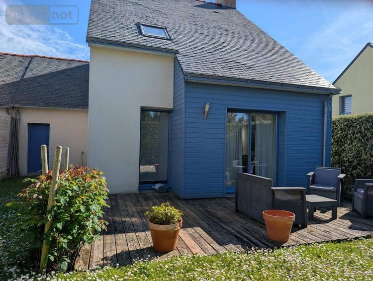 Maison a vendre Guérande 44350 Loire-Atlantique 93 m2 4 pièces 468000 euros
