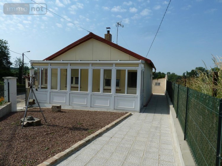 Maison a vendre Hargicourt 02420 Aisne 63 m2 3 pièces 31500 euros