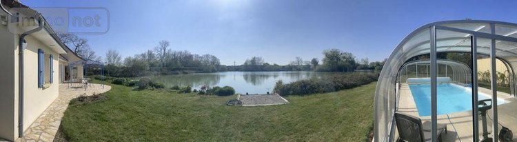 Maison a vendre Grandchamp 72610 Sarthe 134 m2 5 pièces 577500 euros