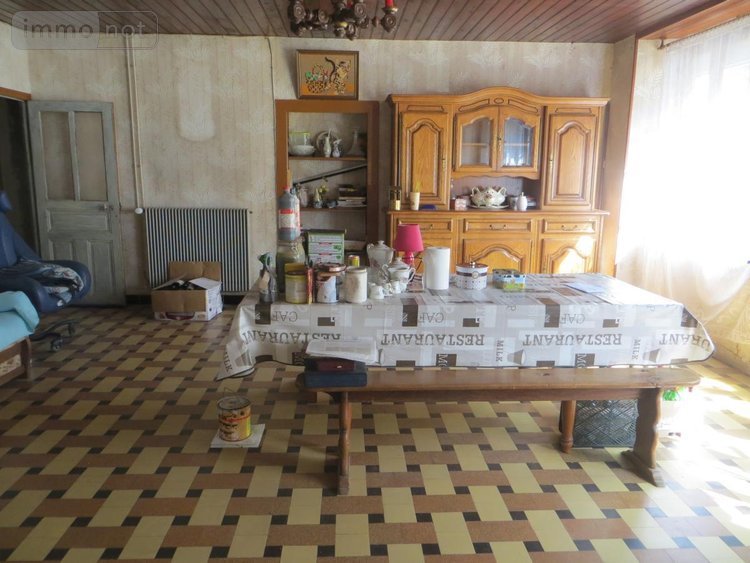 Maison a vendre Landelles-et-Coupigny 14380 Calvados 115 m2 3 pièces 58850 euros