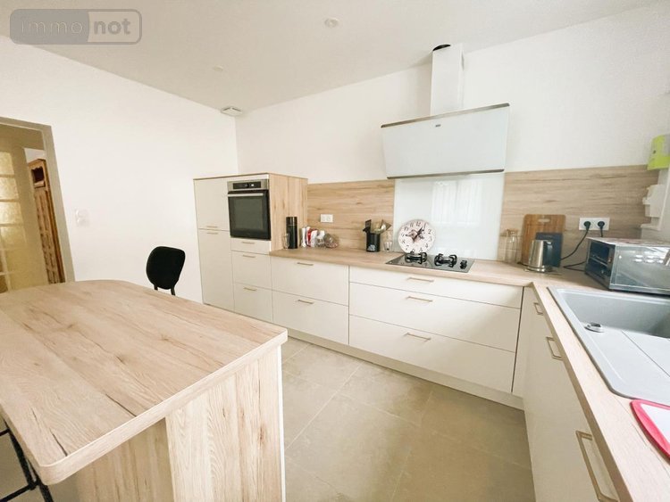 Maison a vendre Marolles-les-Braults 72260 Sarthe 90 m2 4 pièces 152020 euros