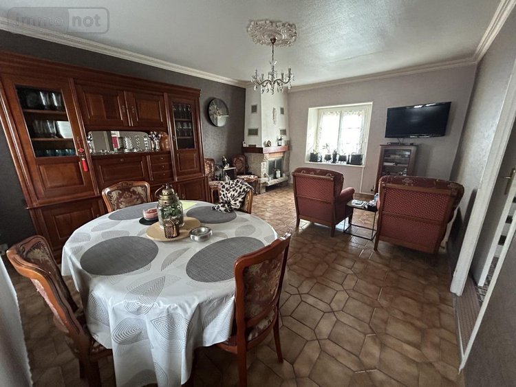 Maison a vendre Yffiniac 22120 Côtes-d'Armor 115 m2 7 pièces 164300 euros