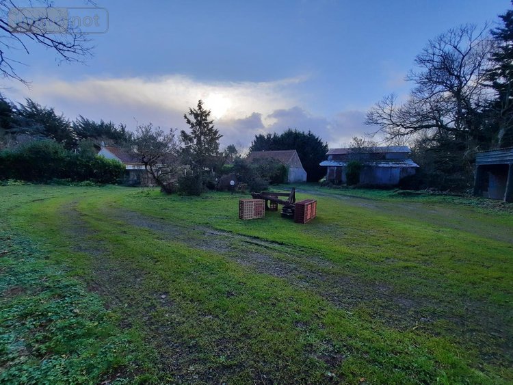 Maison a vendre Challans 85300 Vendée 139 m2 5 pièces 236600 euros