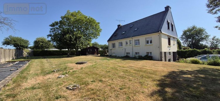 Maison a vendre Sulniac 56250 Morbihan 163 m2 7 pièces 294000 euros