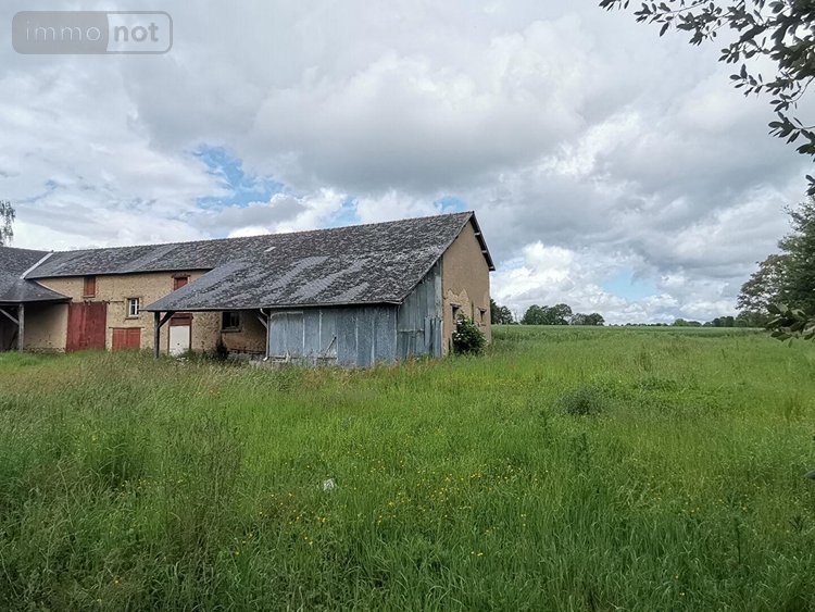 Maison a vendre Mordelles 35310 Ille-et-Vilaine 160 m2 4 pièces 209600 euros