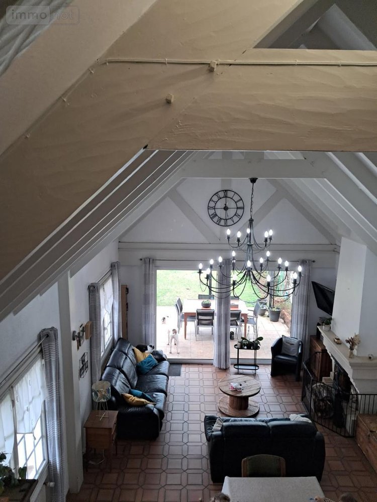 Maison a vendre Condette 62360 Pas-de-Calais 139 m2 6 pièces 419200 euros