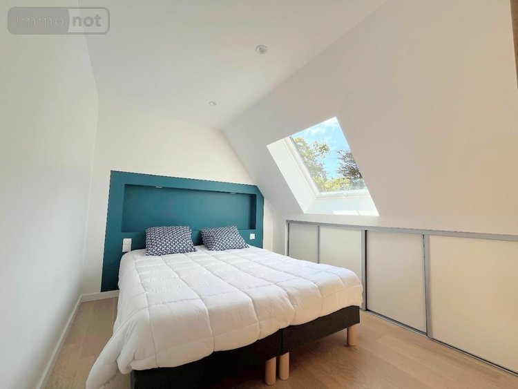 Maison a vendre Fouesnant 29170 Finistère 150 m2 7 pièces 640000 euros