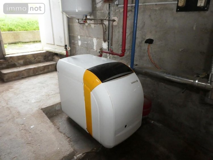 Maison a vendre Locmalo 56160 Morbihan 80 m2 5 pièces 73360 euros