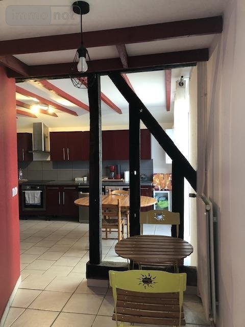 Maison a vendre Écuillé 49460 Maine-et-Loire 94 m2 4 pièces 178160 euros