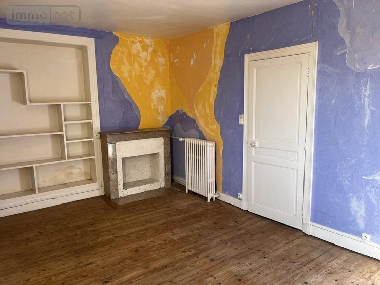 Maison a vendre Mézidon Vallée d'Auge 14270 Calvados 135 m2 6 pièces 261250 euros