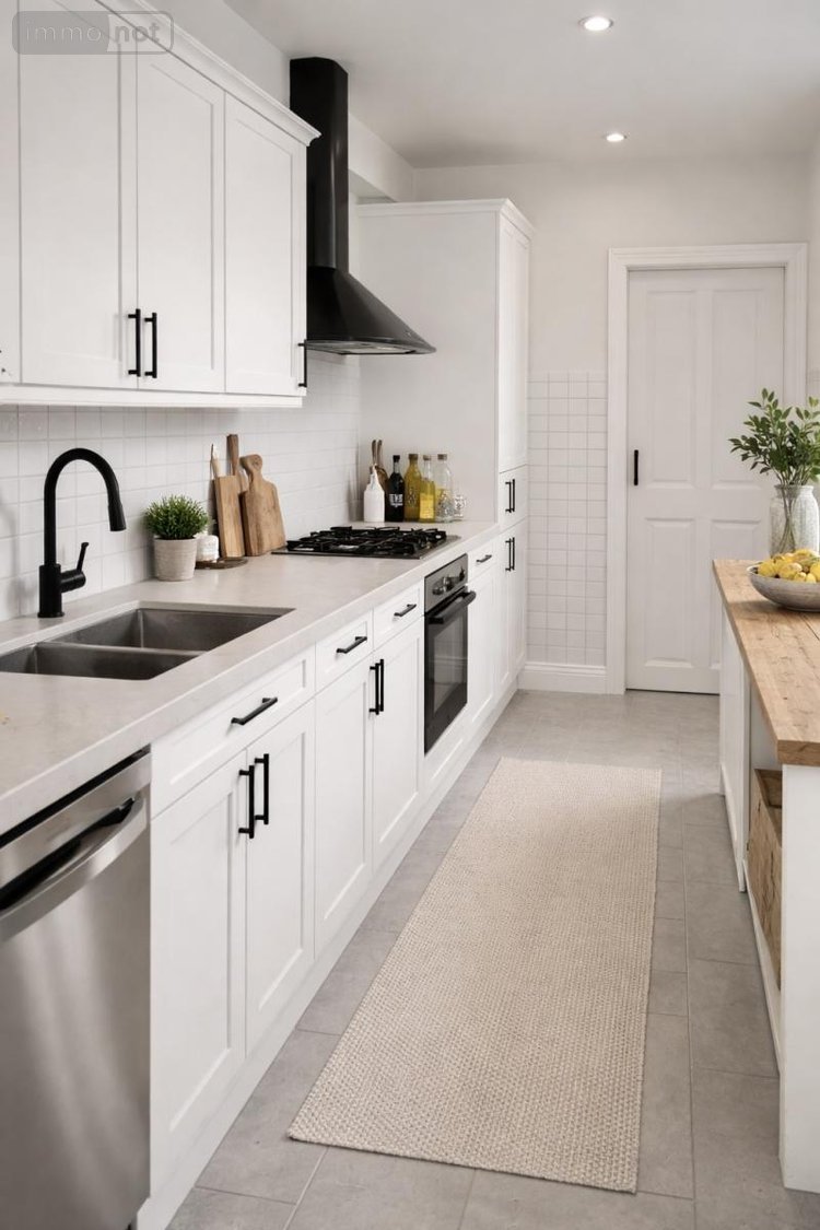 Maison a vendre Quiévy 59214 Nord 148 m2 9 pièces 136240 euros