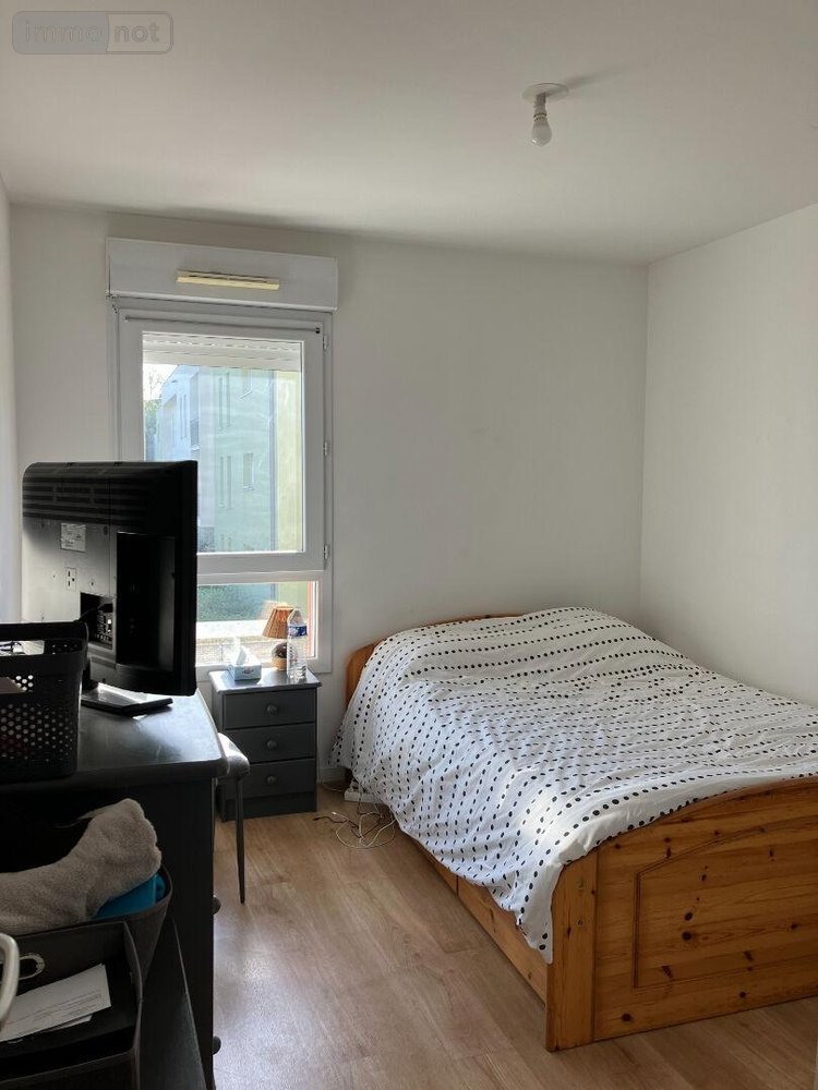 Location appartement Saint-Grégoire 35760 Ille-et-Vilaine 63 m2 3 pièces 706 euros