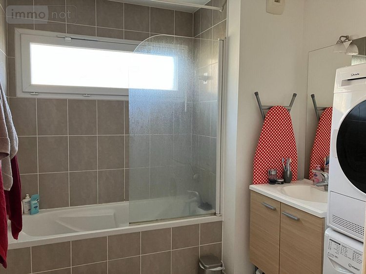 Location appartement Saint-Grégoire 35760 Ille-et-Vilaine 63 m2 3 pièces 706 euros