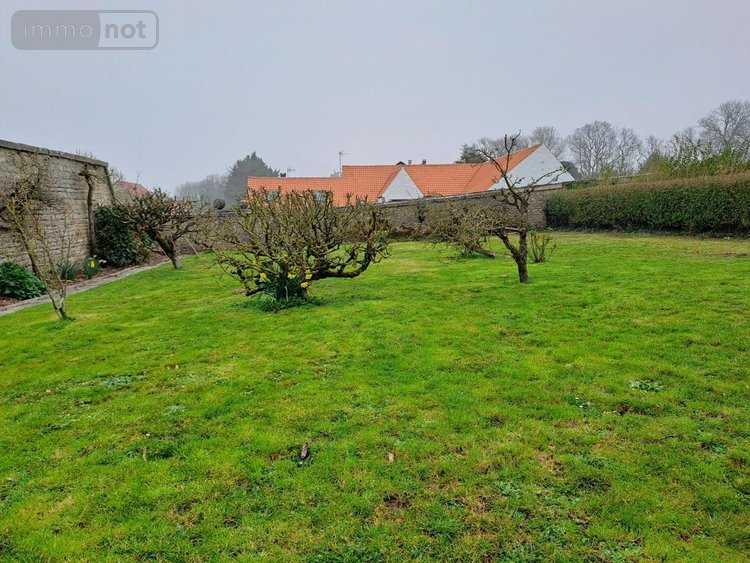 Maison a vendre Wissant 62179 Pas-de-Calais 143 m2 6 pièces 327840 euros