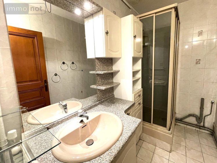 Appartement a vendre Grenoble 38000 Isère 62 m2 3 pièces 90200 euros