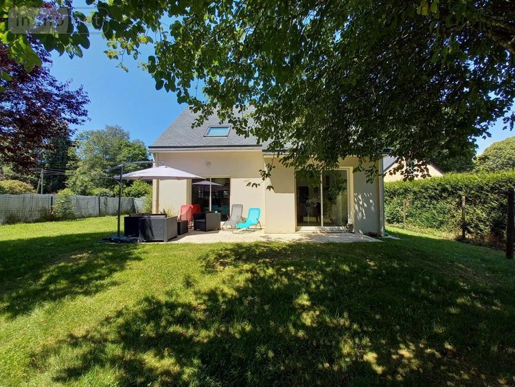 Maison a vendre Pluvigner 56330 Morbihan 101 m2 5 pièces 260440 euros