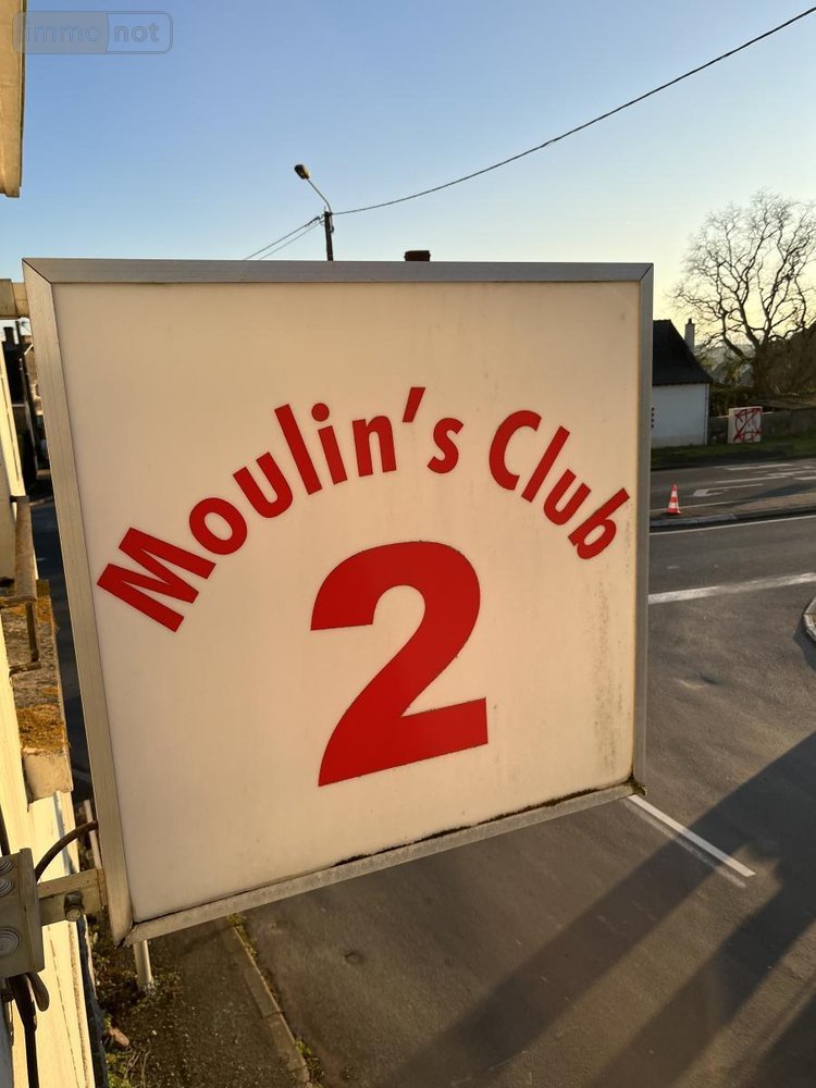 Immeuble a vendre Ingrandes-Le-Fresne-sur-Loire 49123 Maine-et-Loire 314 m2  199500 euros