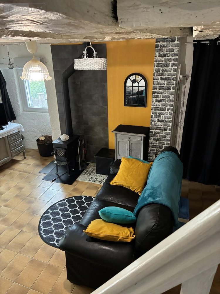 Maison a vendre Saint-Félix-de-Sorgues 12400 Aveyron 42 m2 2 pièces 75000 euros