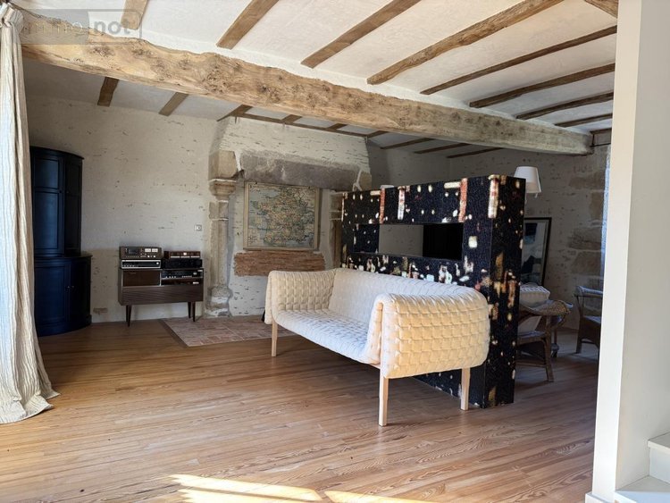 Maison a vendre Ambon 56190 Morbihan 290 m2 7 pièces 703741 euros