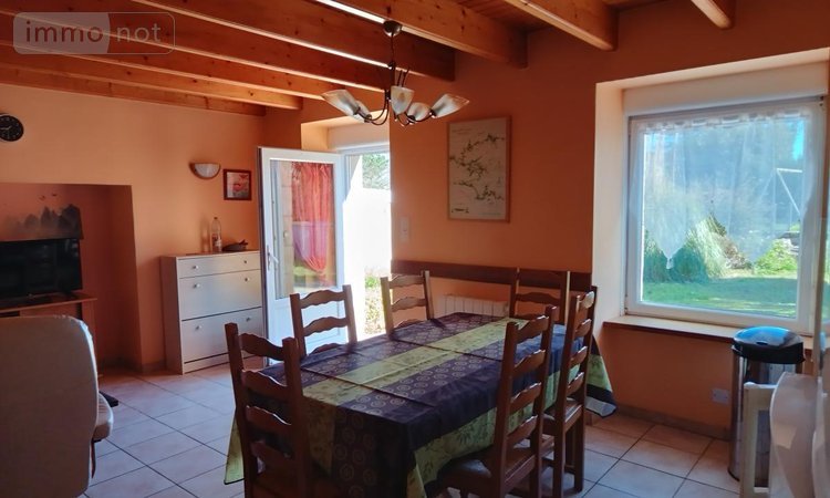 Maison a vendre Plobannalec-Lesconil 29740 Finistère 93 m2  289250 euros