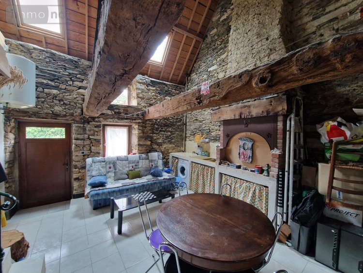 Maison a vendre Plumelec 56420 Morbihan 85 m2 4 pièces 182350 euros