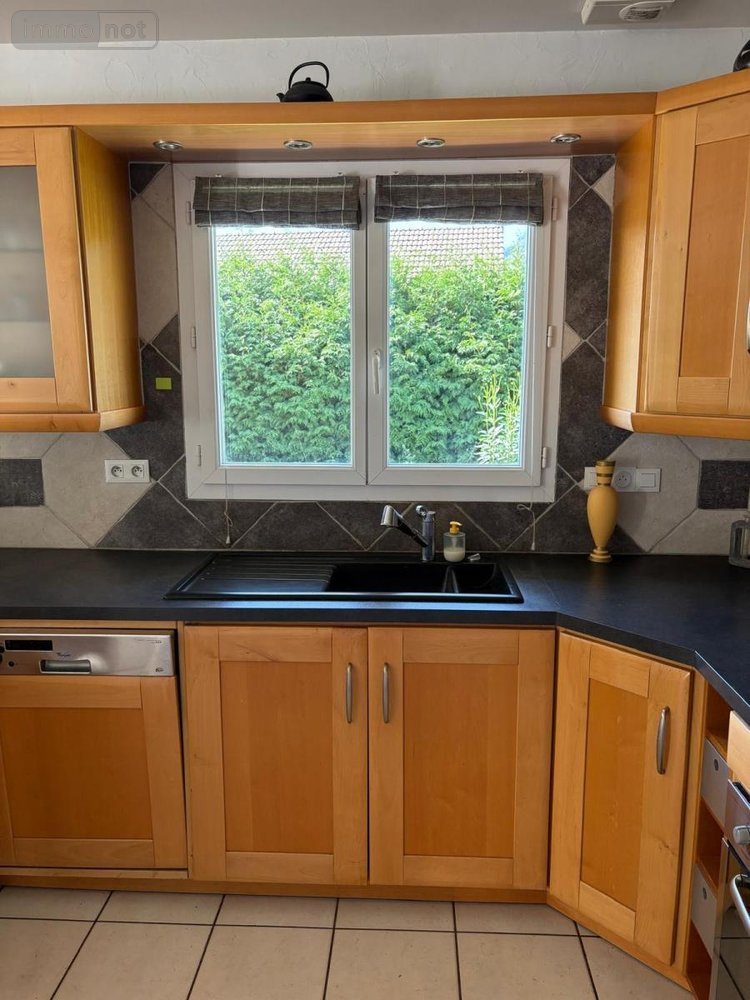 Maison a vendre Onnion 74490 Haute-Savoie 107 m2 5 pièces 450000 euros