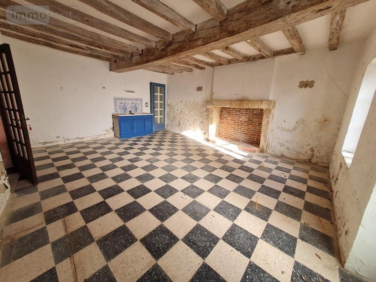 Maison a vendre Ternay 41800 Loir-et-Cher 243 m2 8 pièces 150655 euros