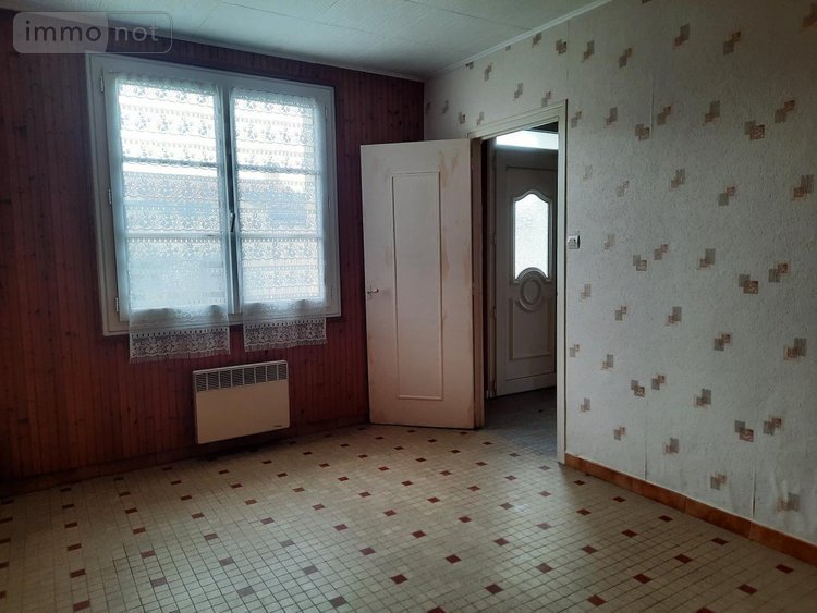 Maison a vendre Le Fenouiller 85800 Vendée 109 m2 5 pièces 210600 euros