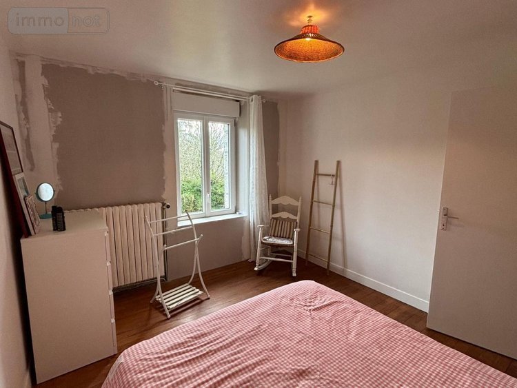 Maison a vendre Huelgoat 29690 Finistère 74 m2 4 pièces 116050 euros