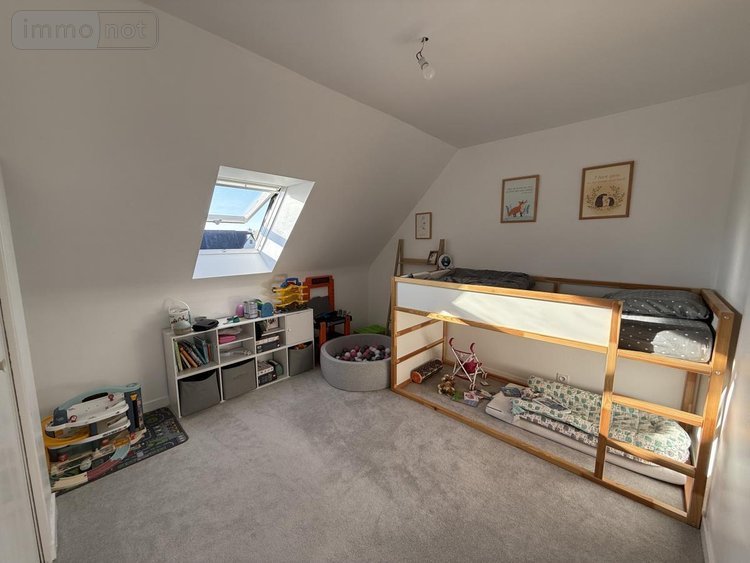 Maison a vendre Saint-Benoît-des-Ondes 35114 Ille-et-Vilaine 105 m2 5 pièces 342870 euros