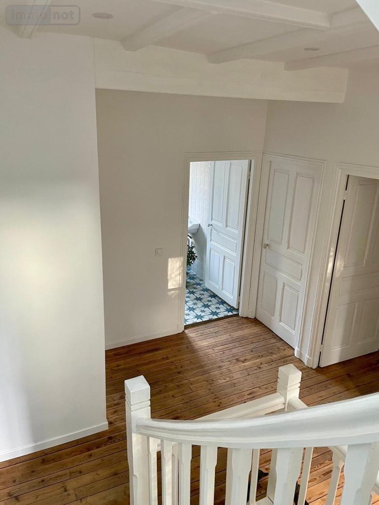 Maison a vendre Huelgoat 29690 Finistère 210 m2 7 pièces 399360 euros