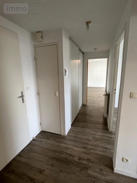 Appartement a vendre Lanester 56600 Morbihan 63 m2 3 pièces 177560 euros