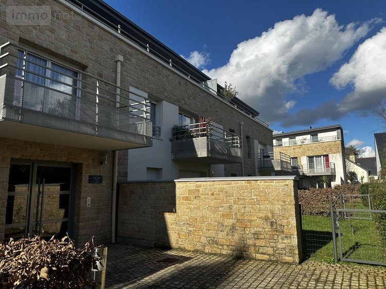 Appartement a vendre Vannes 56000 Morbihan 64 m2 3 pièces 276483 euros