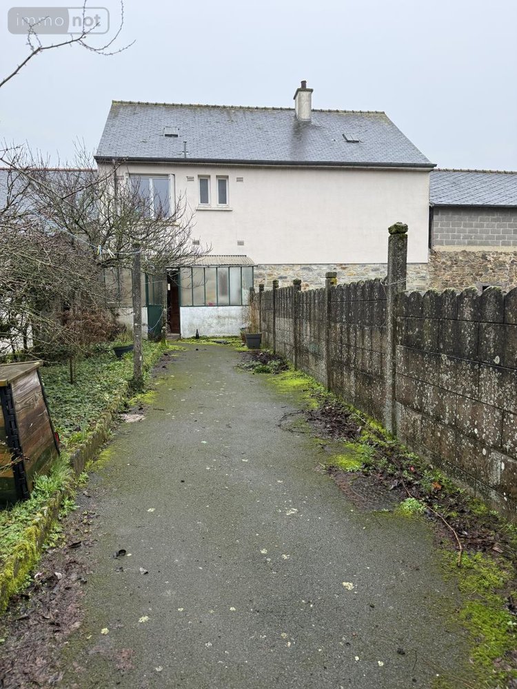 Location maison Vitré 35500 Ille-et-Vilaine 97 m2 4 pièces 490 euros