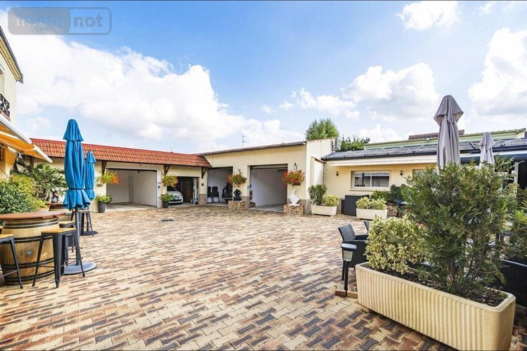 Maison a vendre Écueil 51500 Marne 469 m2 10 pièces 849000 euros