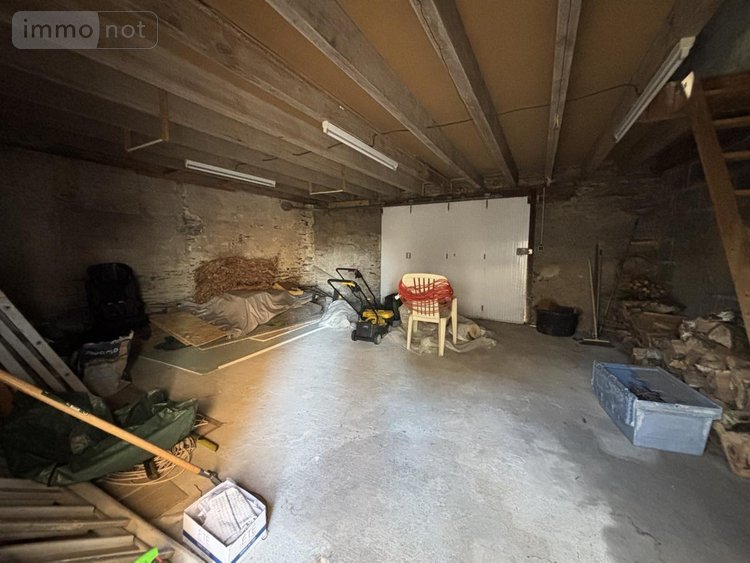 Maison a vendre Val d'Erdre-Auxence 49370 Maine-et-Loire 79 m2 4 pièces 160000 euros