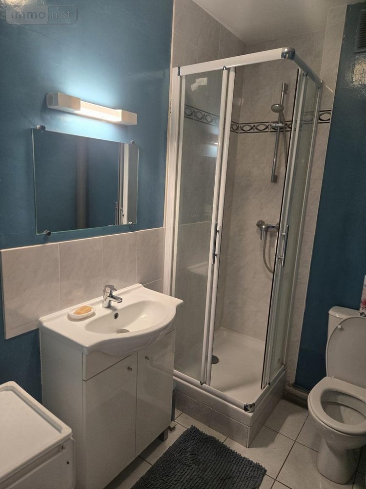 Appartement a vendre Angers 49000 Maine-et-Loire 40 m2 2 pièces 132500 euros