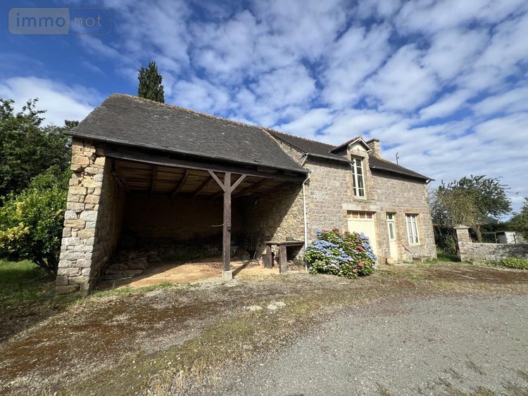 Maison a vendre Sévignac 22250 Côtes-d'Armor 97 m2 5 pièces 174790 euros