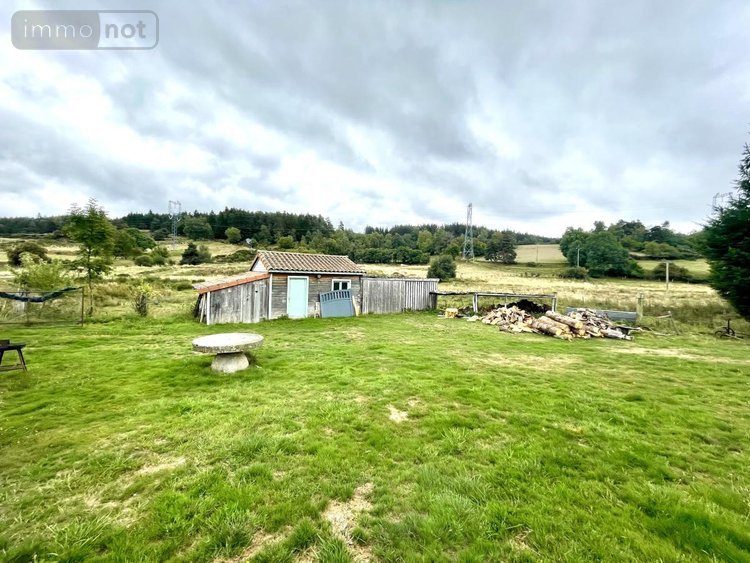 Maison a vendre Chanaleilles 43170 Haute-Loire 120 m2 7 pièces 252000 euros