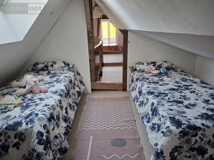 Maison a vendre Mazé Milon 49630 Maine-et-Loire 115 m2 4 pièces 260000 euros