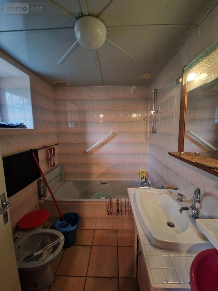 Maison a vendre Pontivy 56300 Morbihan 51 m2 3 pièces 99860 euros