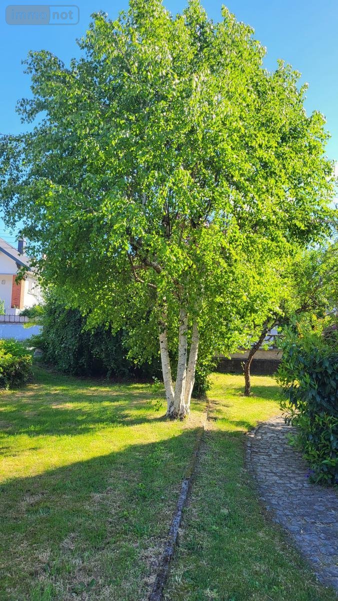 Maison a vendre Saint-Étienne-lès-Remiremont 88200 Vosges 91 m2 4 pièces 152000 euros