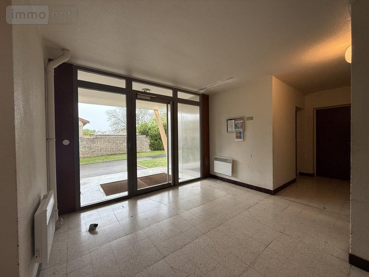 Appartement a vendre Reims 51100 Marne 43 m2 2 pièces 96000 euros