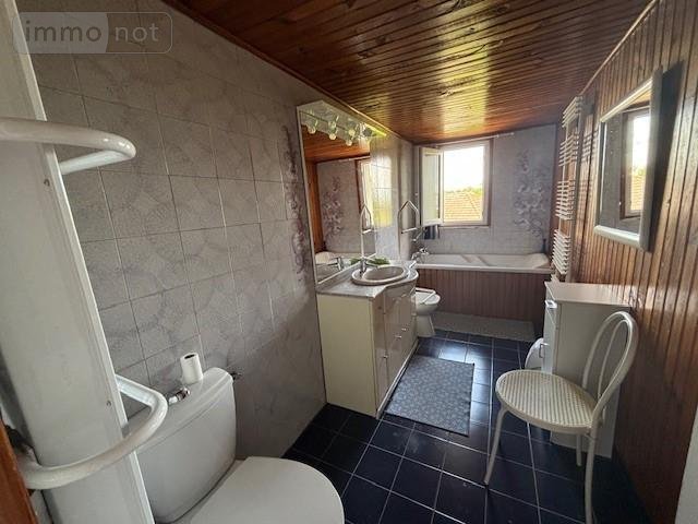 Maison a vendre Laon 02000 Aisne 167 m2 6 pièces 174000 euros