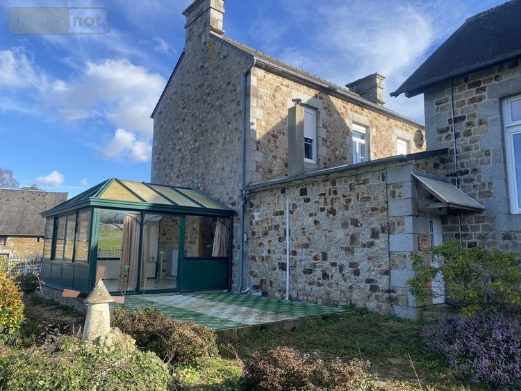 Maison a vendre Pont-Farcy 50420 Manche 121 m2 6 pièces 152975 euros