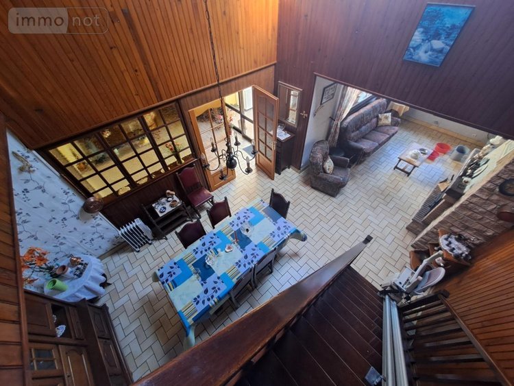 Maison a vendre Les Attaques 62730 Pas-de-Calais 189 m2 6 pièces 162080 euros