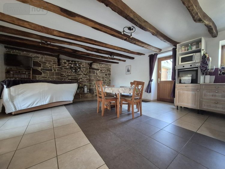 Maison a vendre Saint-Jean-Brévelay 56660 Morbihan 140 m2 5 pièces 312960 euros