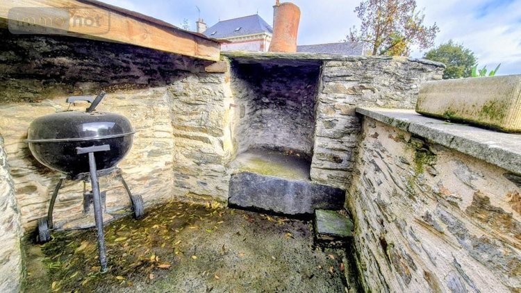 Maison a vendre Candé 49440 Maine-et-Loire 61 m2 3 pièces 142000 euros