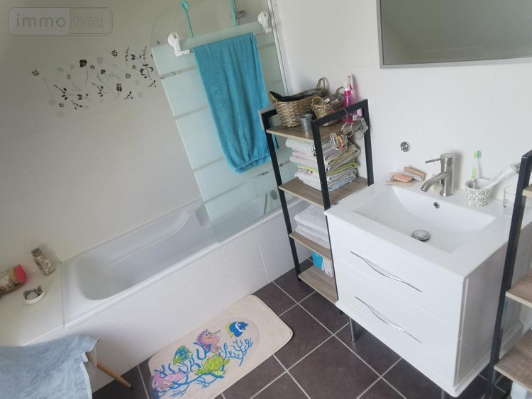 Maison a vendre Lanvollon 22290 Côtes-d'Armor 95 m2 6 pièces 262500 euros