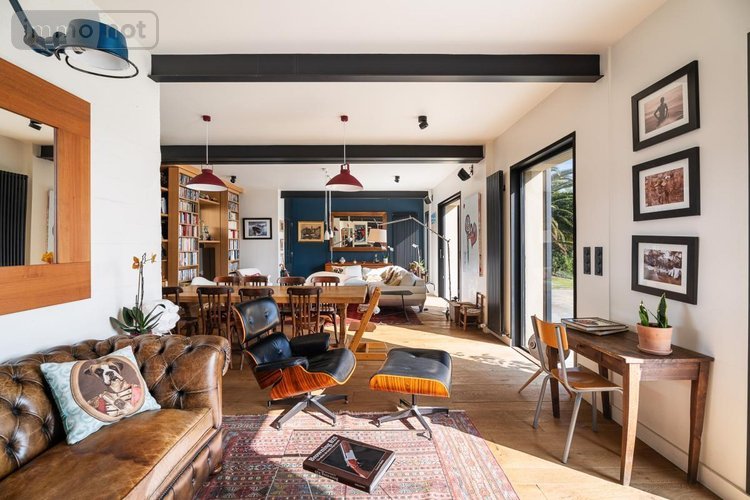 Maison a vendre Saint-Malo 35400 Ille-et-Vilaine 232 m2 10 pièces 2600000 euros